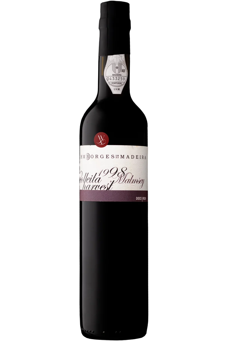 H. M. Borges Malmsey 1998