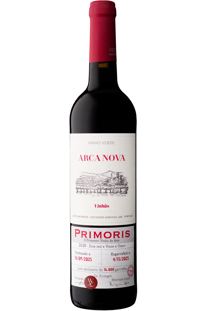 Arca Nova Primoris Tinto 2025
