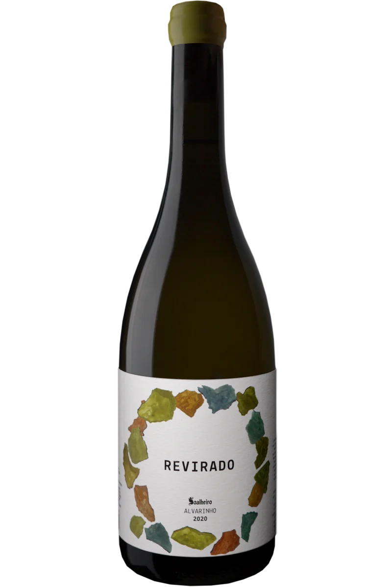 Soalheiro Revirado Alvarinho Branco 2022