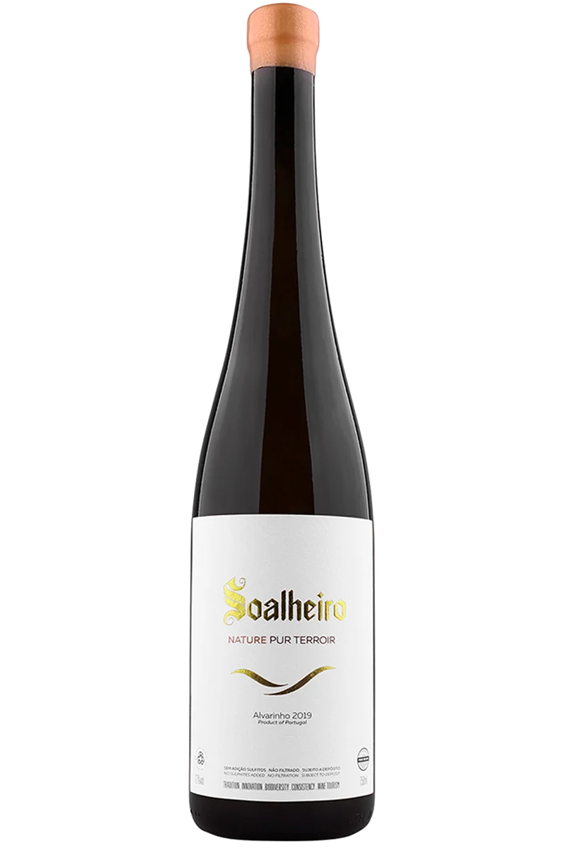 Soalheiro Nature "Pur Terroir" Branco 2023