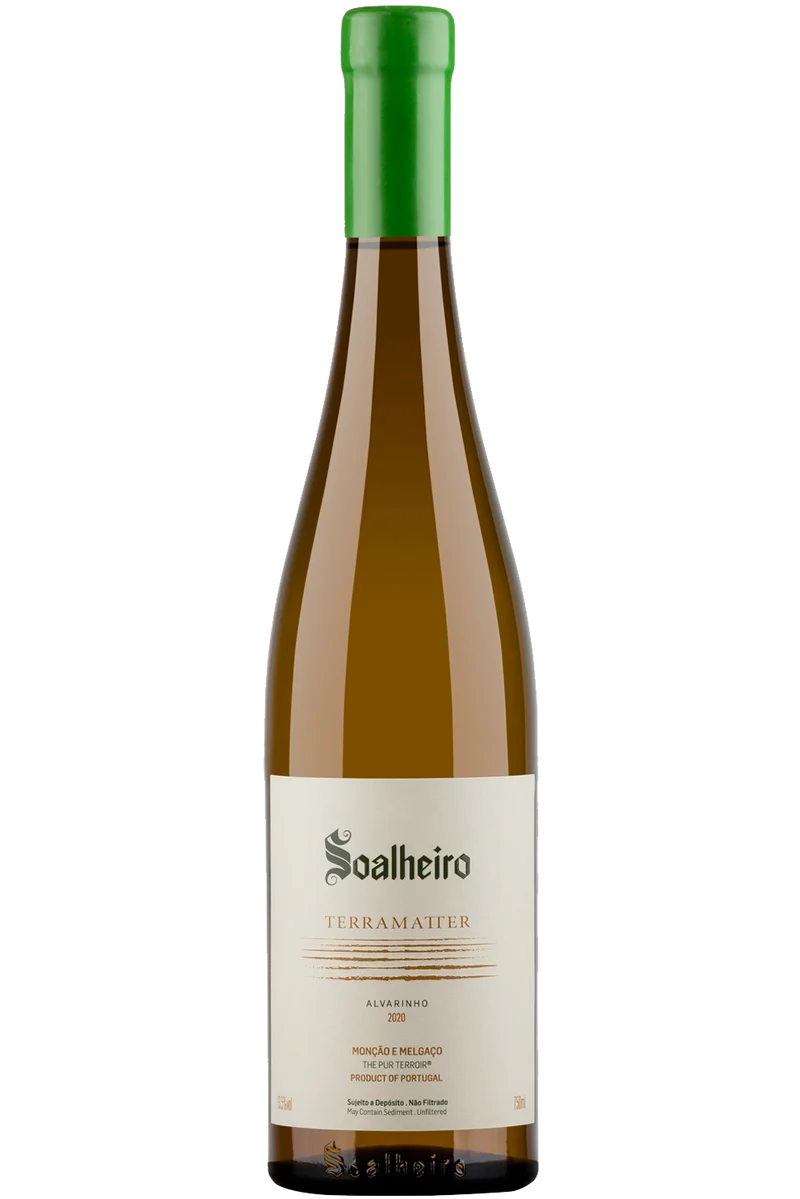 Soalheiro Terramatter Branco Magnum 2023