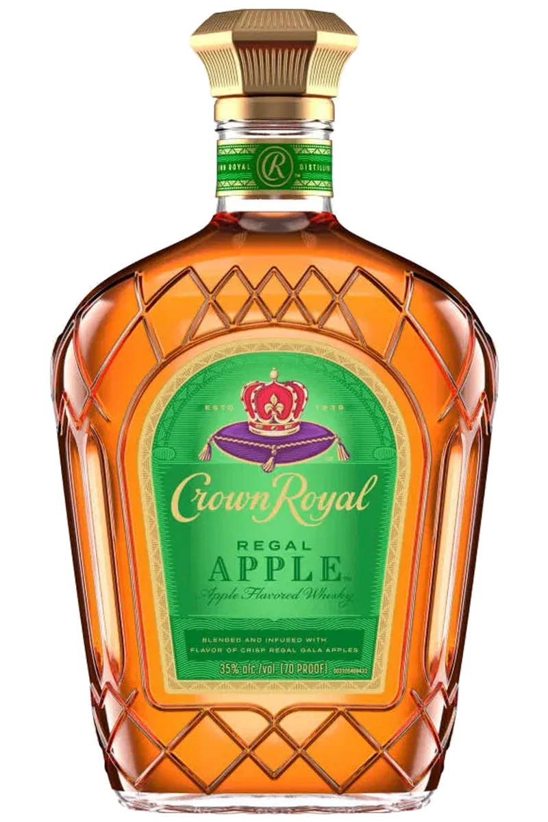 Crown Royal Regal Apple 1L