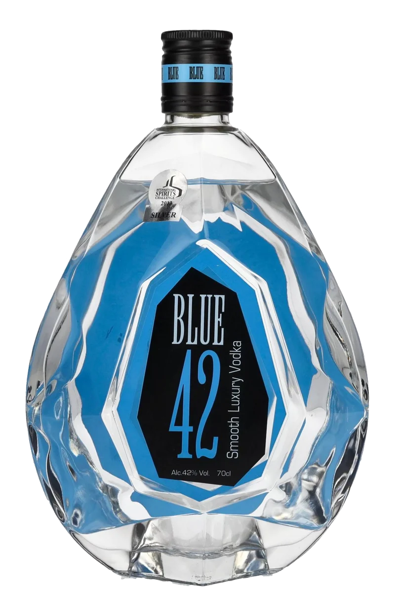 Blue 42 Luxury Smooth