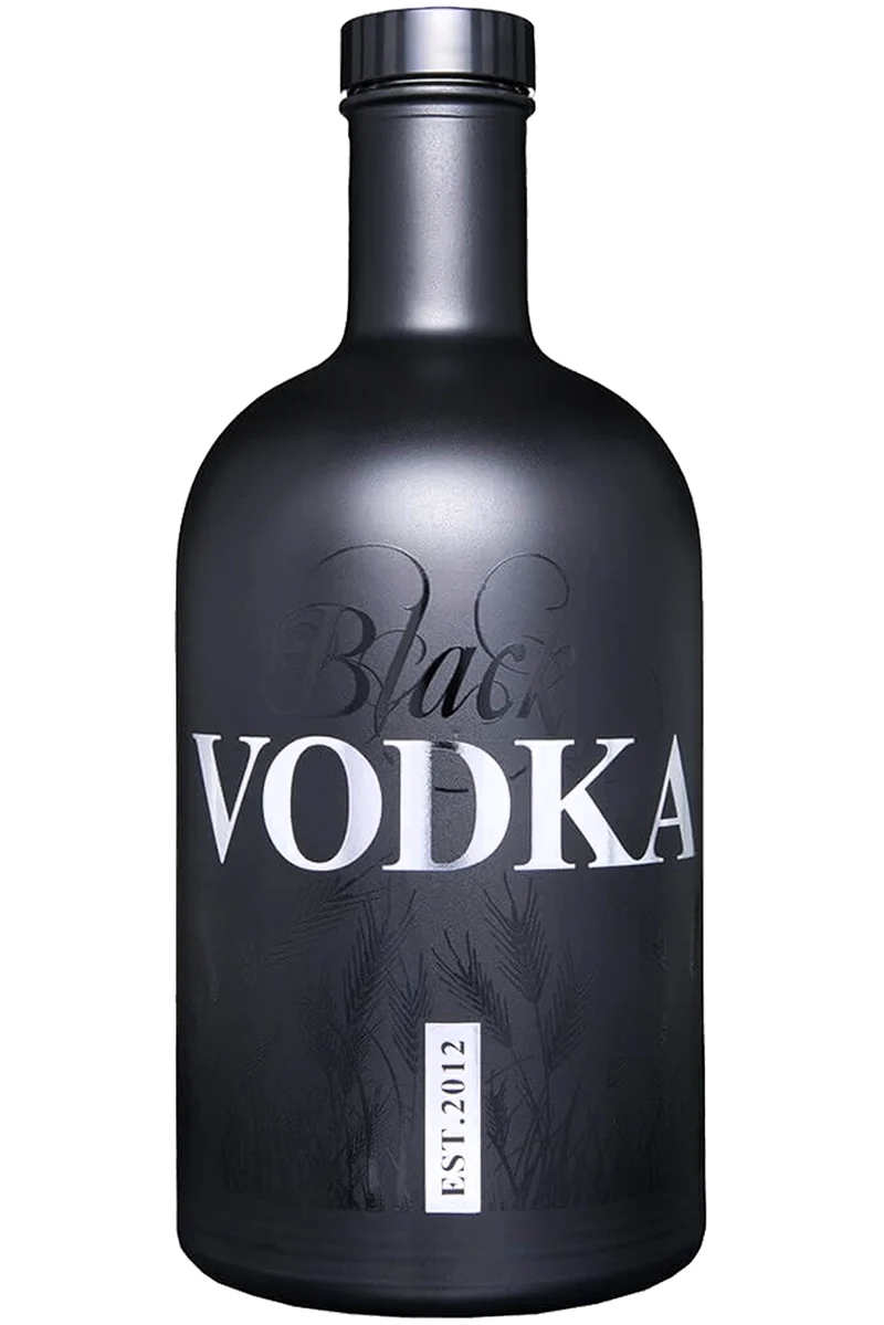 Black Vodka 2012