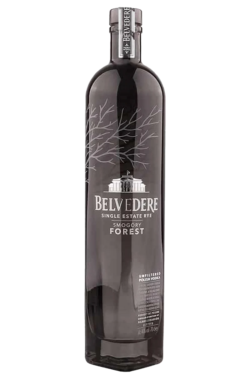 Belvedere Smogory Forest