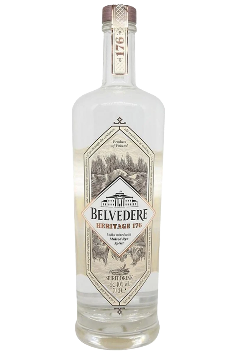 Belvedere Heritage 176