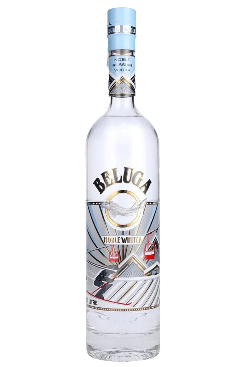 Beluga Noble Russian Winter Edition
