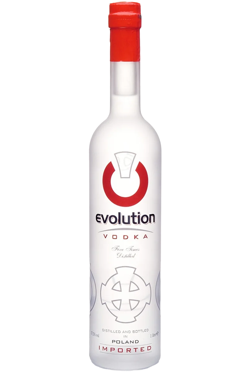 Evolution Vodka