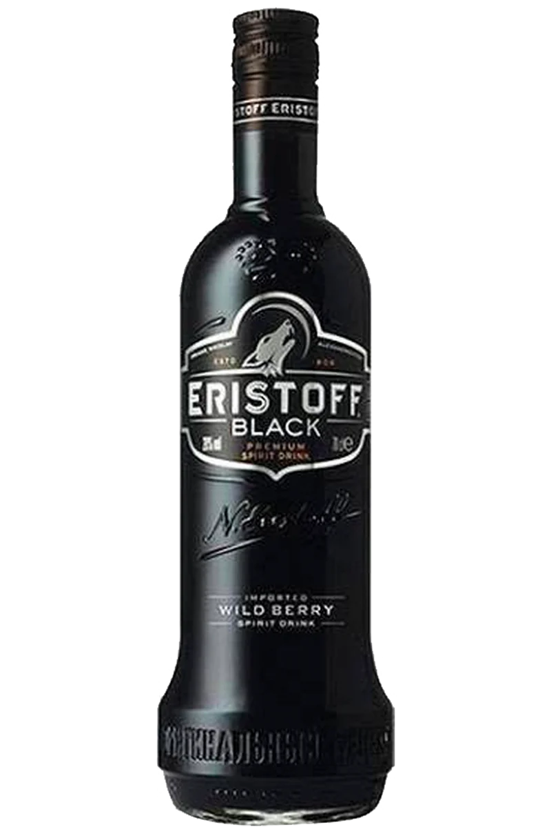 Eristoff Black