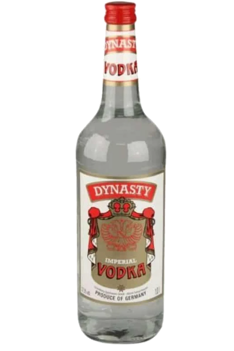 Dynasty Vodka 1L