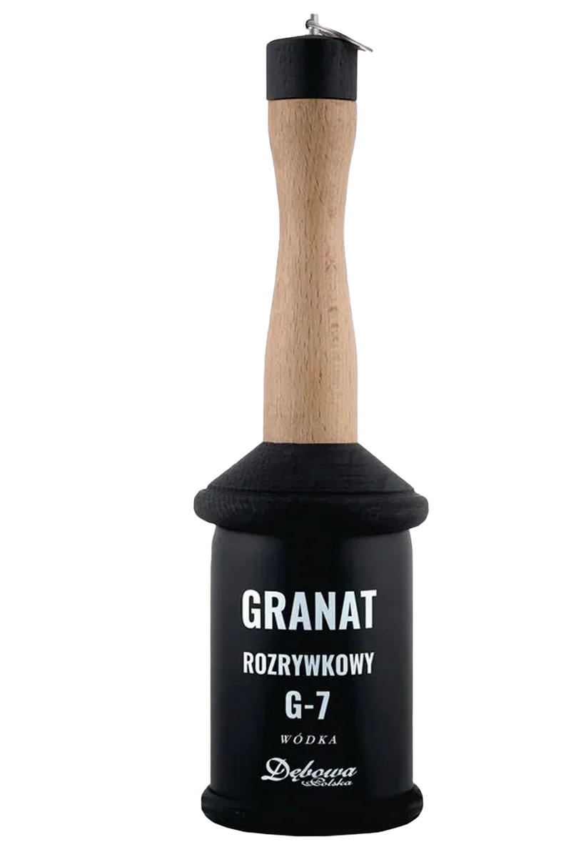 Debowa Rozrywkowy G-7 Granat