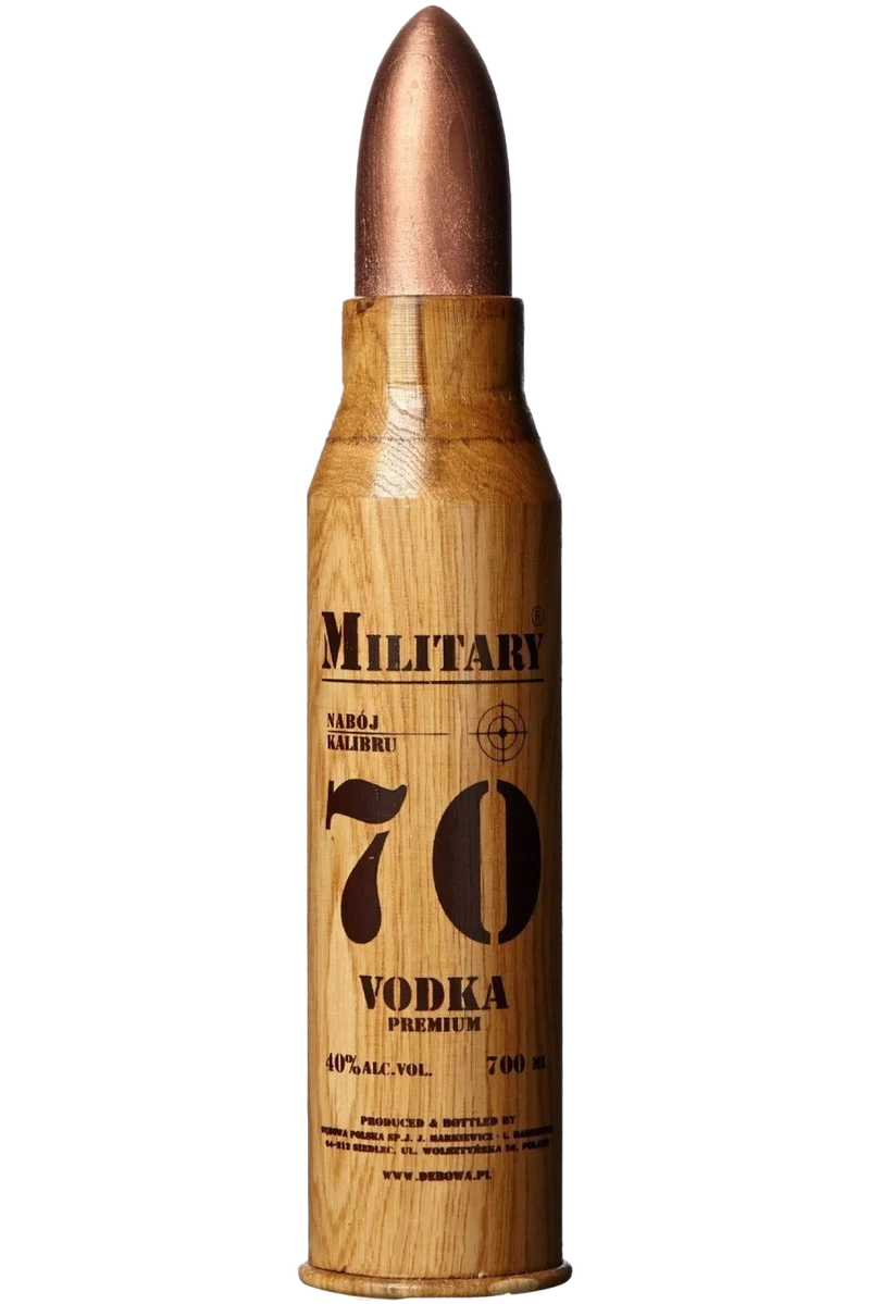 Debowa Military 70 Premium