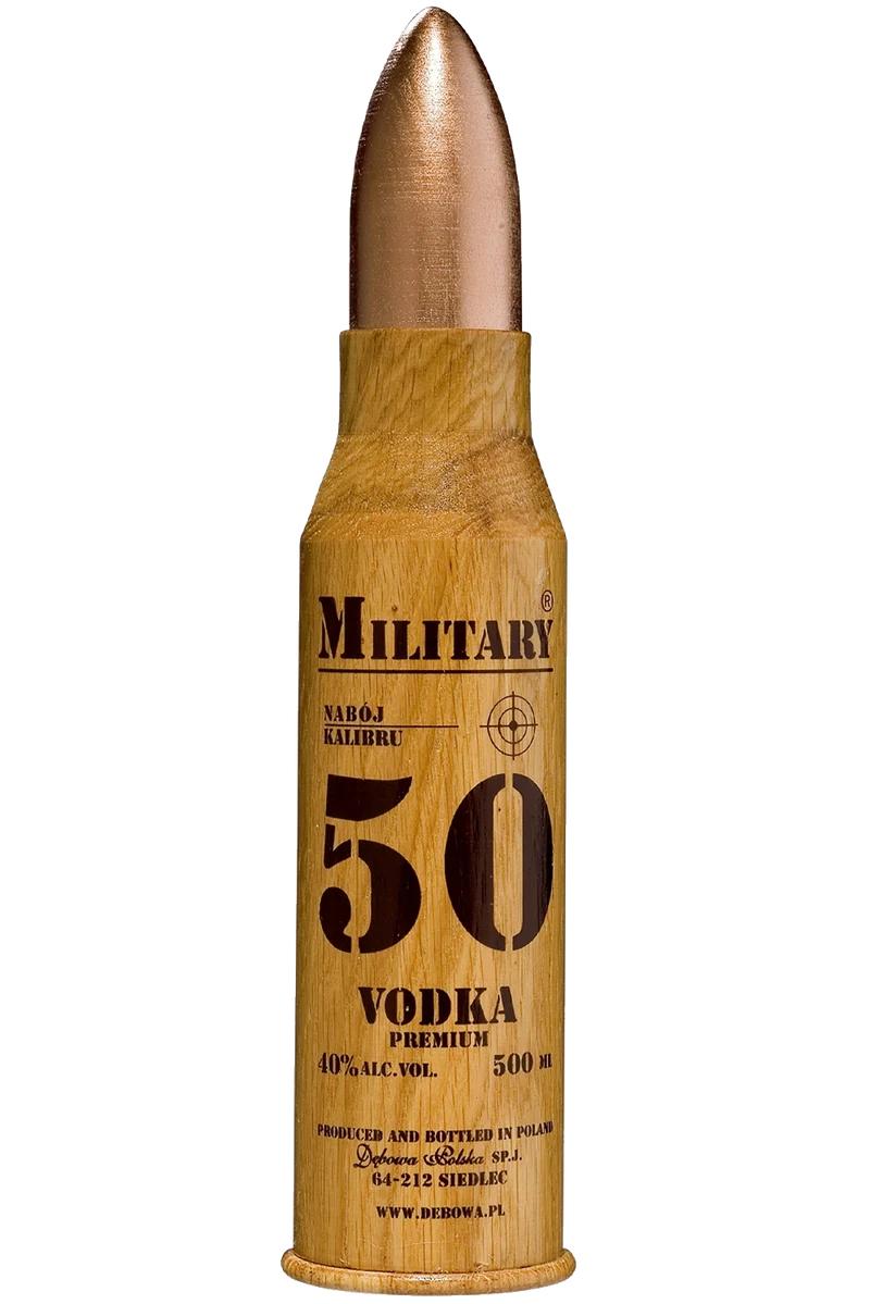 Debowa Military 50 Premium
