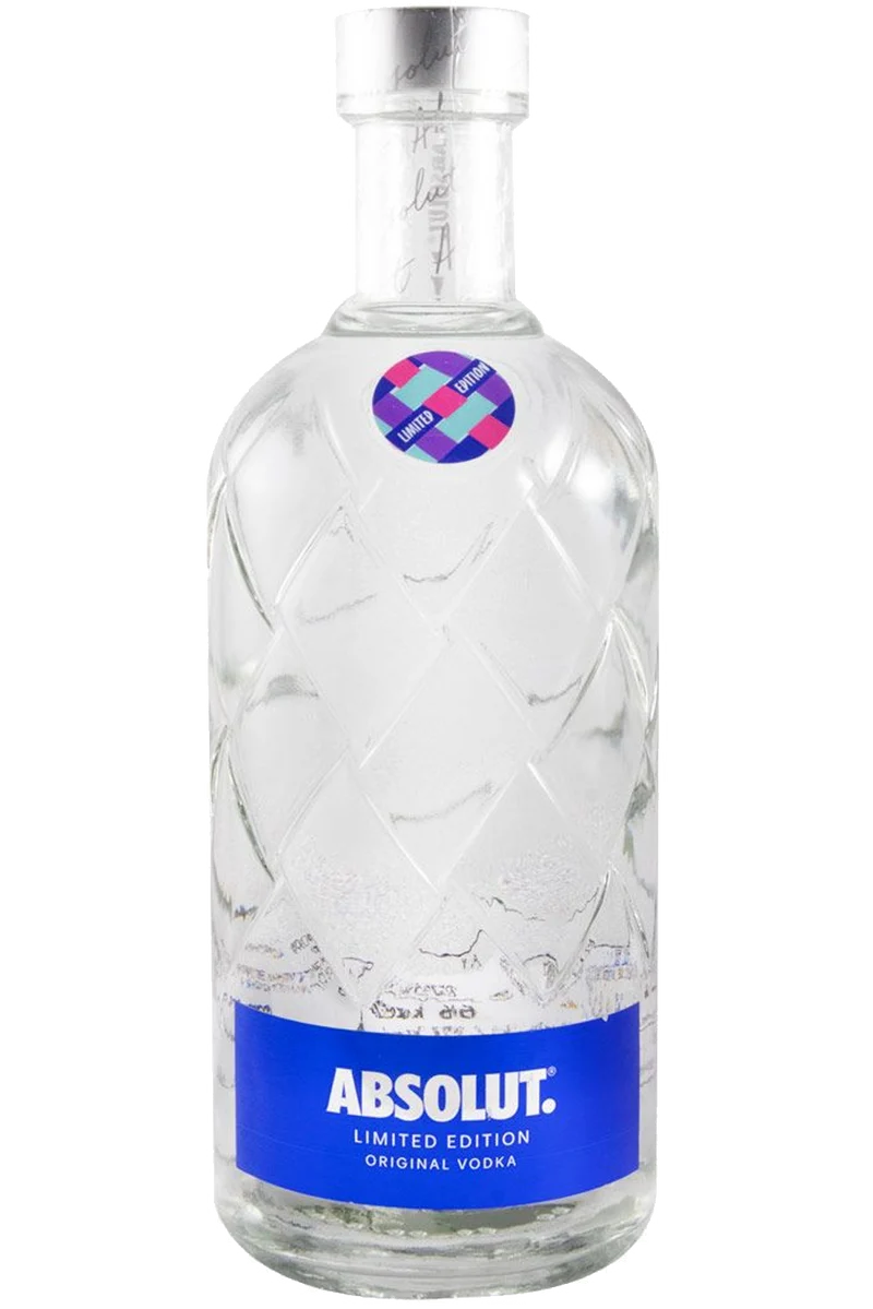 Absolut Wave Limited Edition