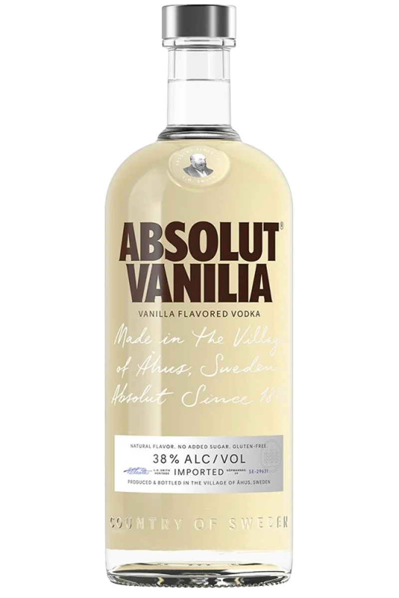 Absolut Vanilla