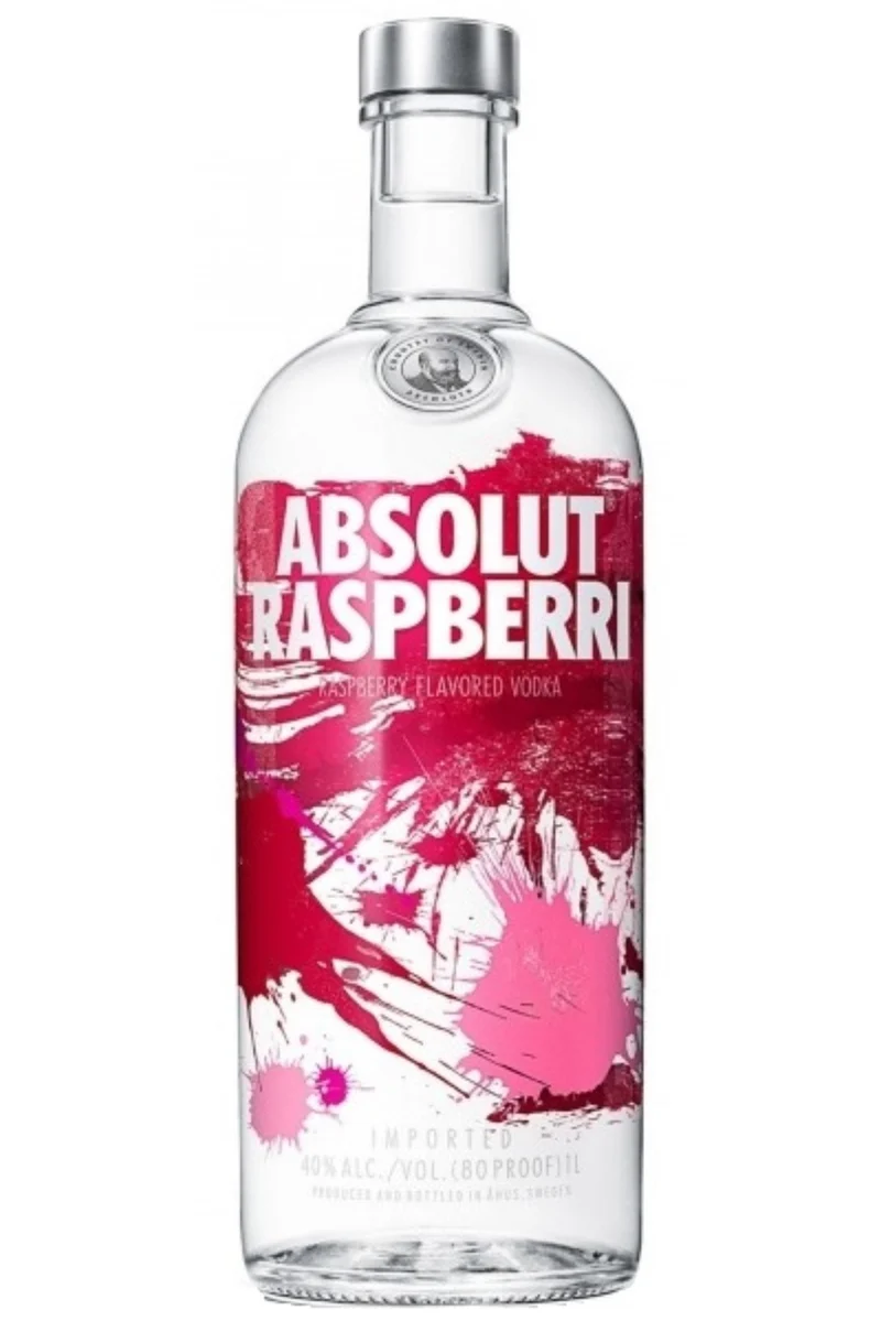 Absolut Raspberry 1L