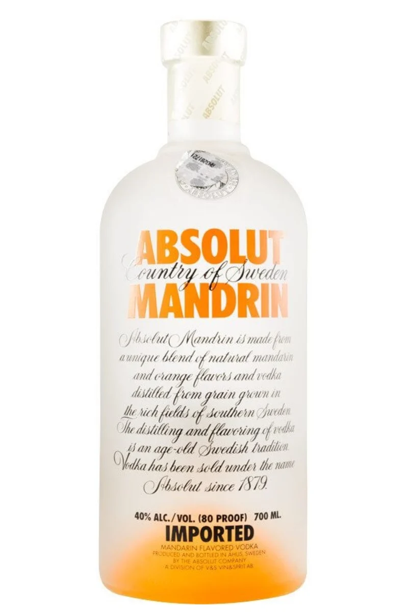 Absolut Mandarine