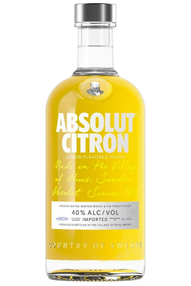Absolut Citron
