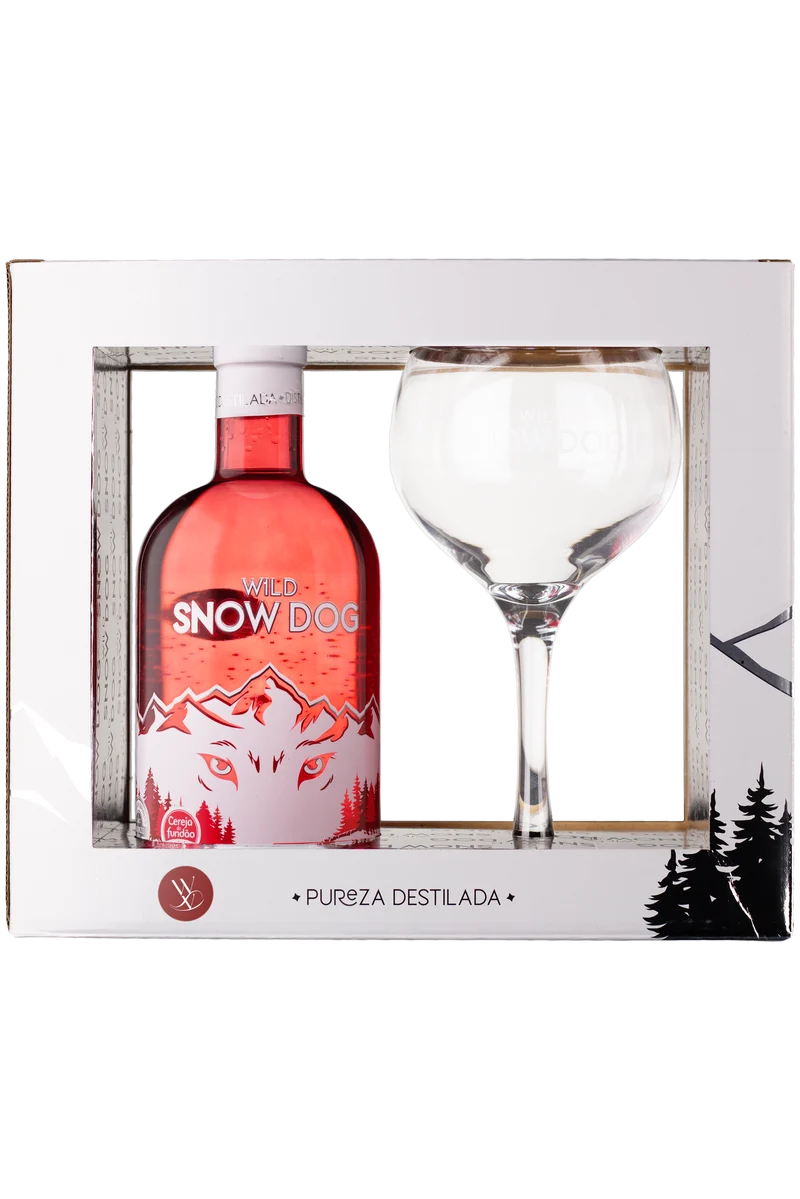 Wild Snow Dog Cherry