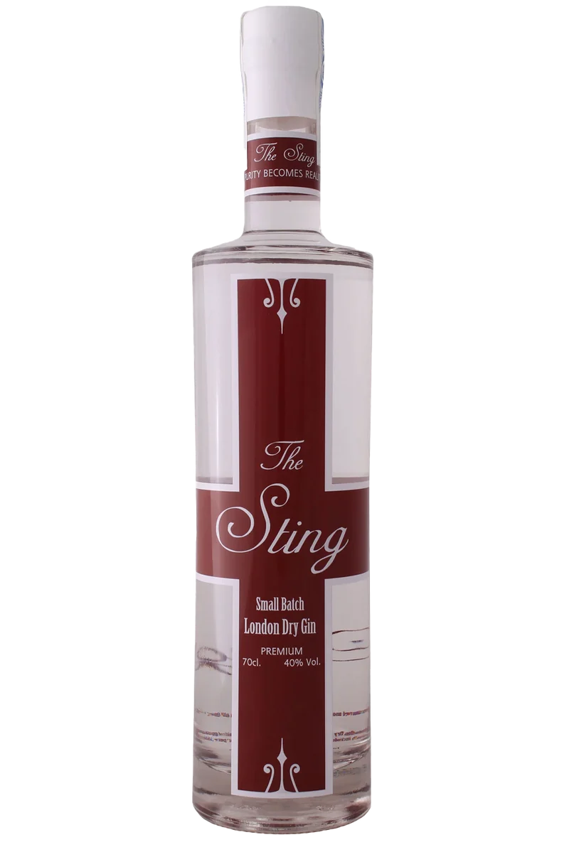 The Sting London Dry