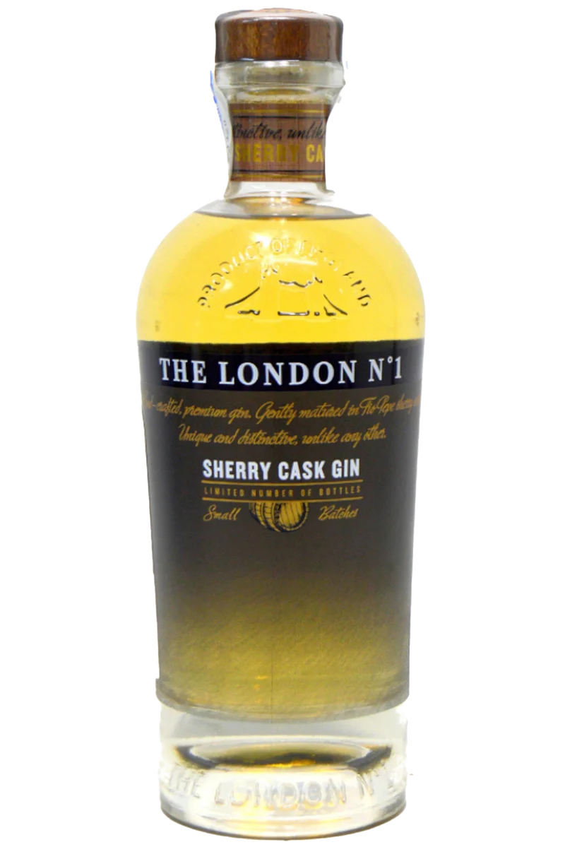 The London Nº1 Sherry Cask