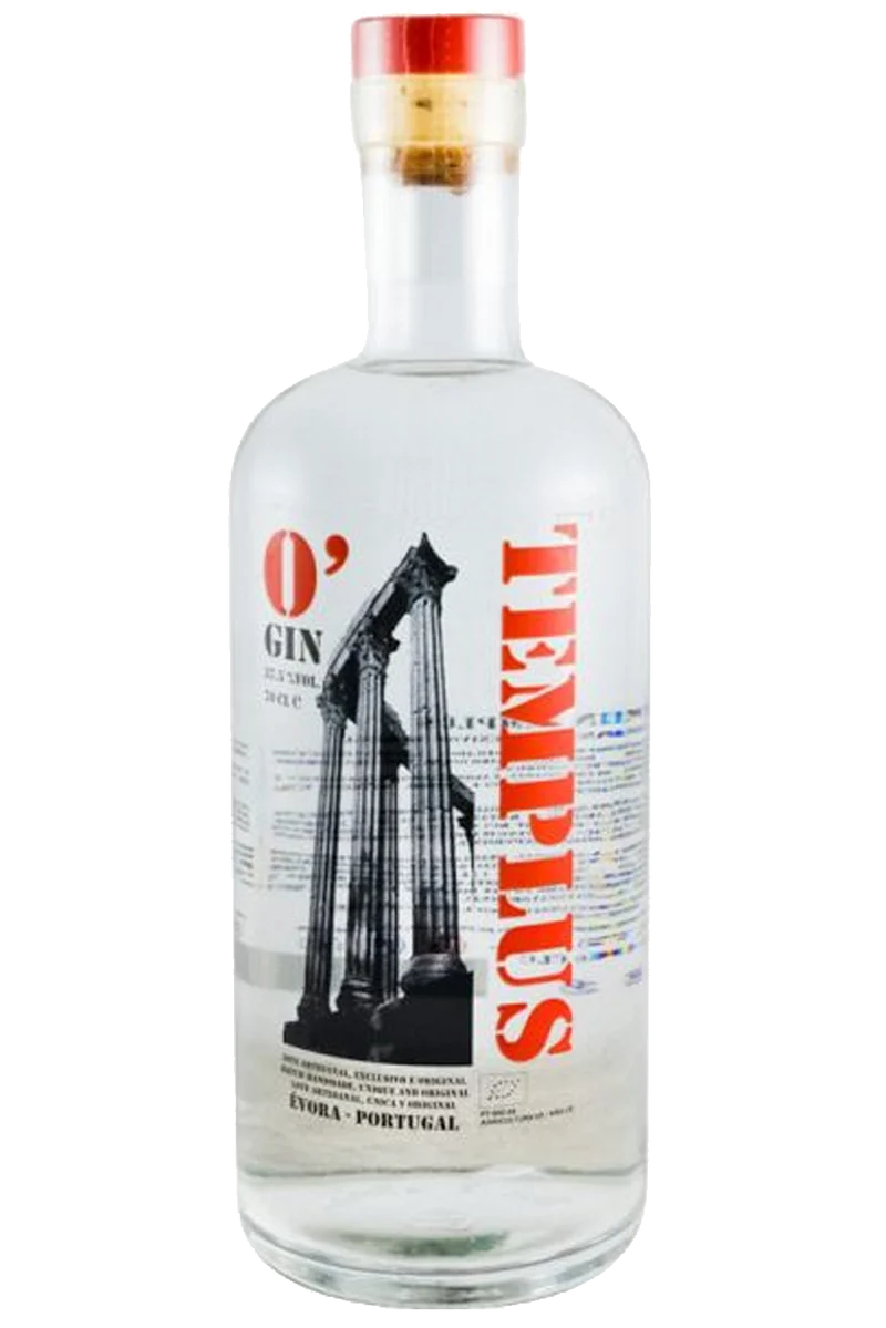 Templus Red Label
