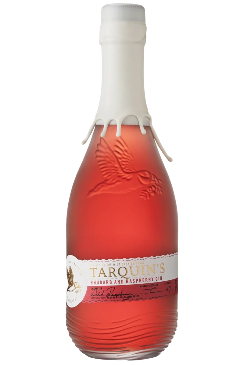 Tarquin's Rhubarb And Raspberry