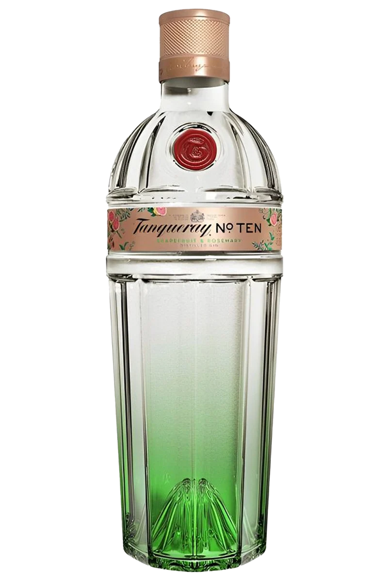 Tanqueray Ten Grapefruit And Rosemary