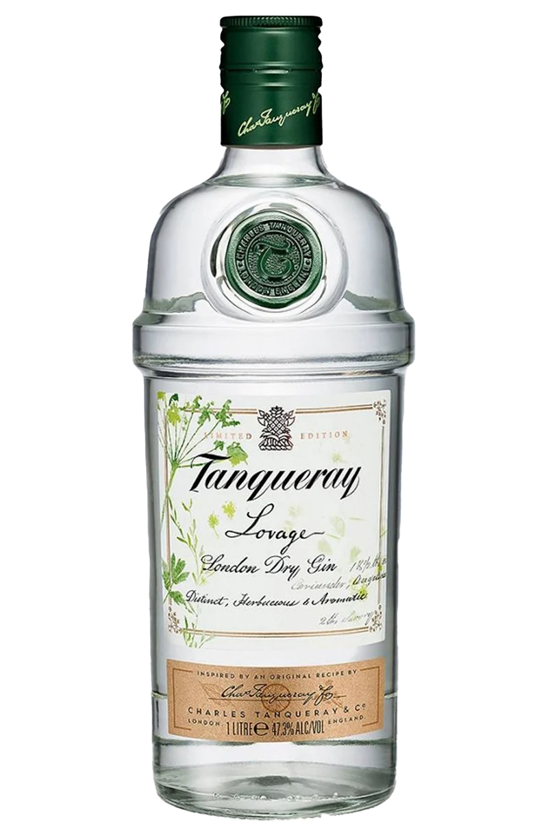Tanqueray Lovage