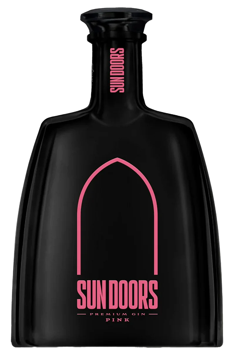 Sun Doors Pink