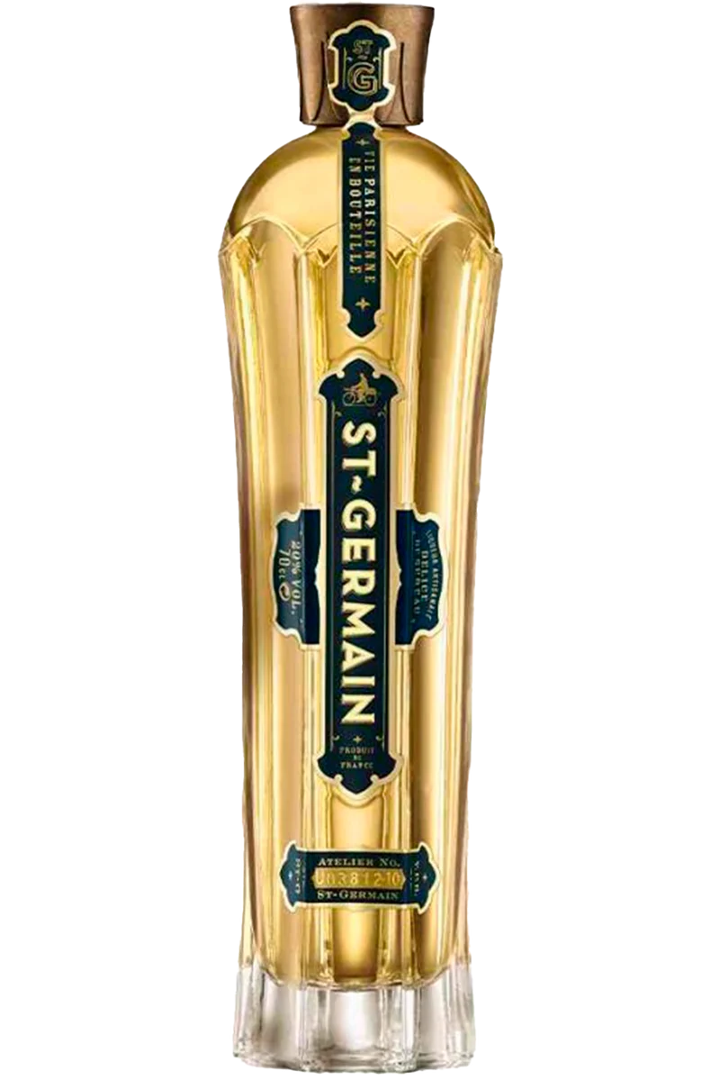 ST Germain Elderflower