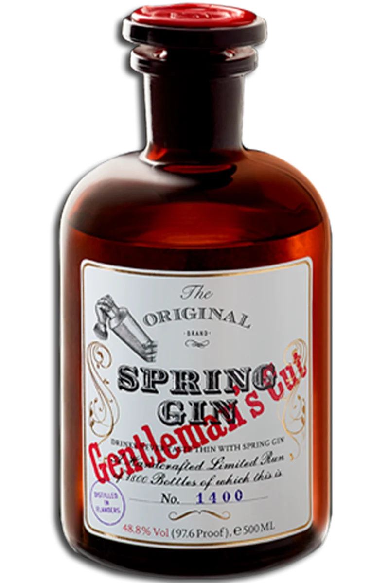 Spring Gentleman's Cut