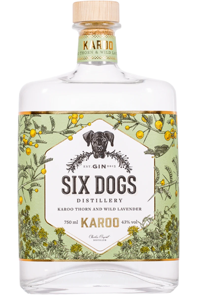 Six Dogs Karoo