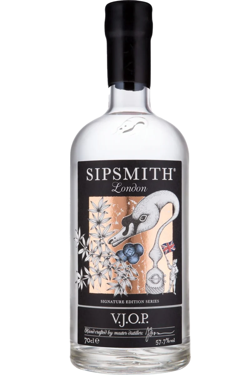 Sipsmith V.J.O.P Signature Edition