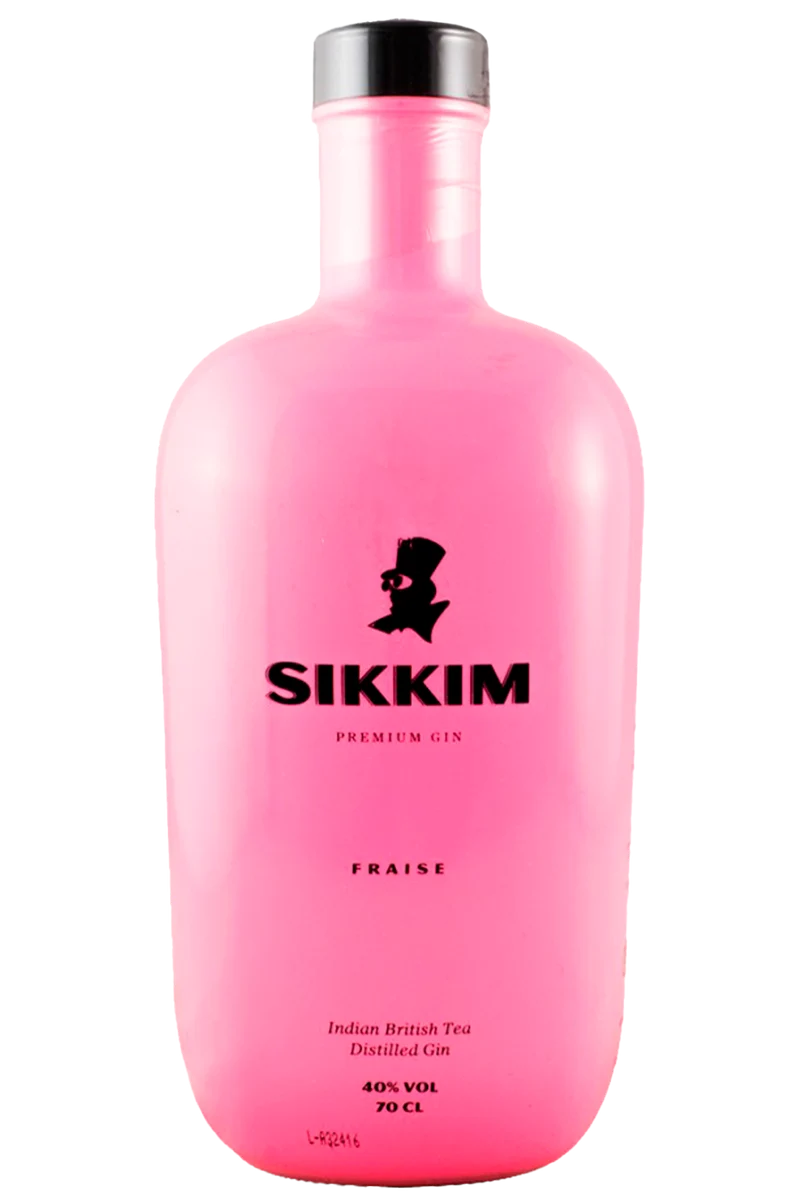 Sikkim Fraise