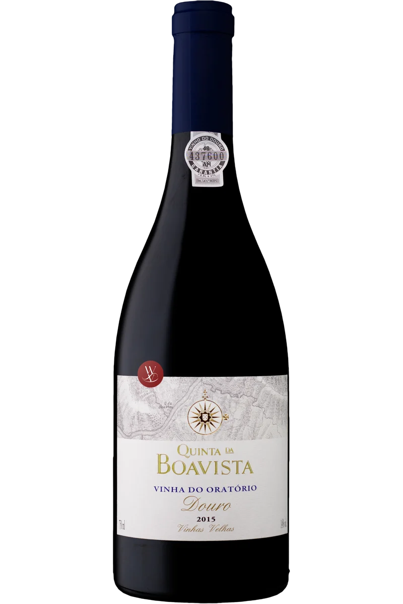 Quinta da Boavista Vinha do Oratório Tinto 2015
