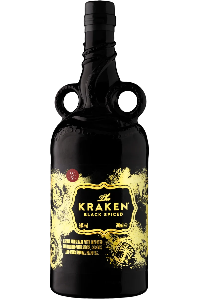 Kraken Black Spiced Unknown Deep Nº 1 2020