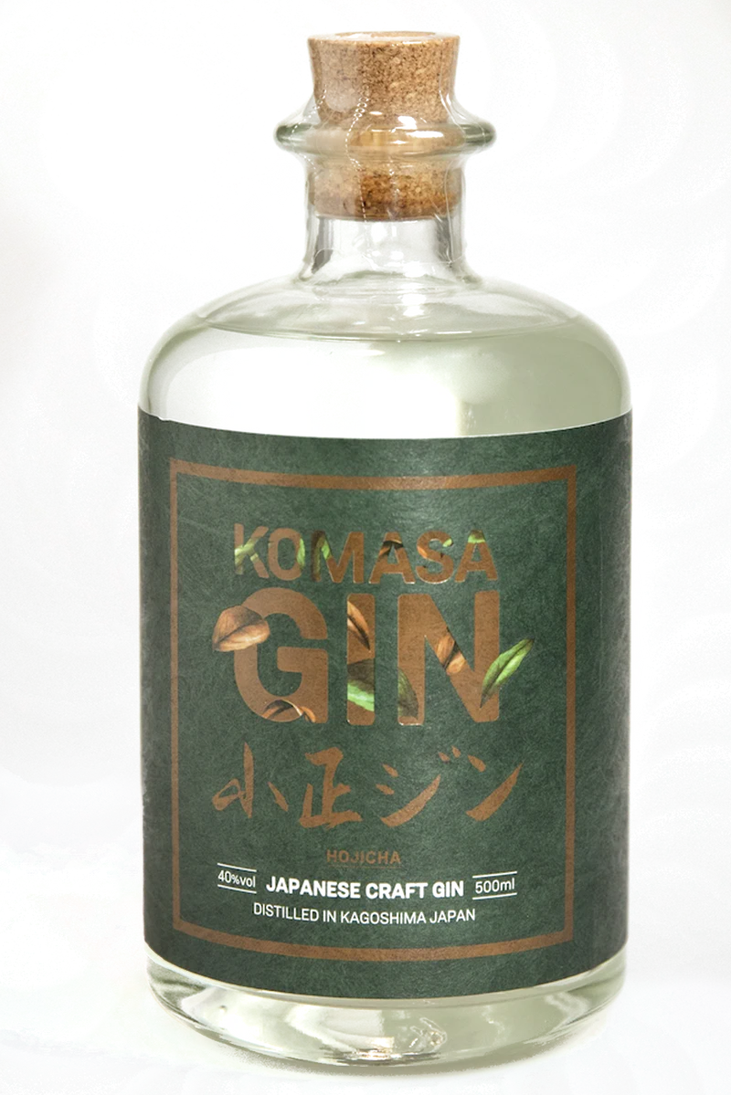 Komasa Hojicha