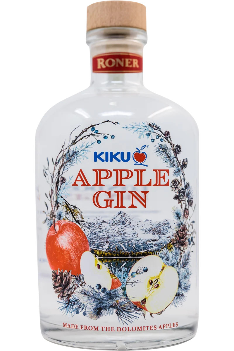 Kiku Apple London Dry