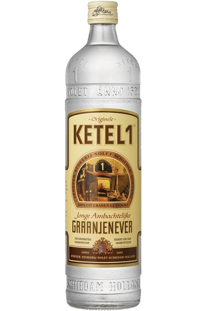 Ketel Nº1 Jong ETEL Nº1