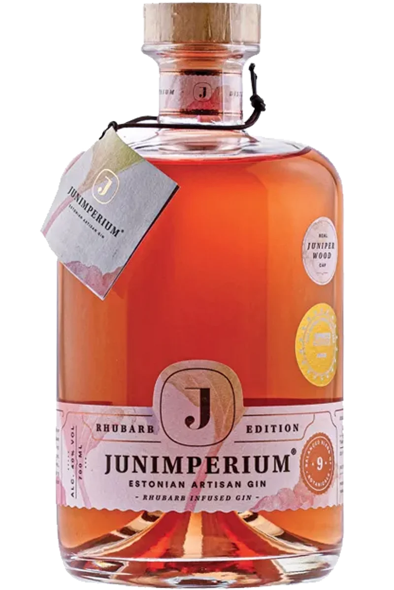 Junimperium Rhubarb