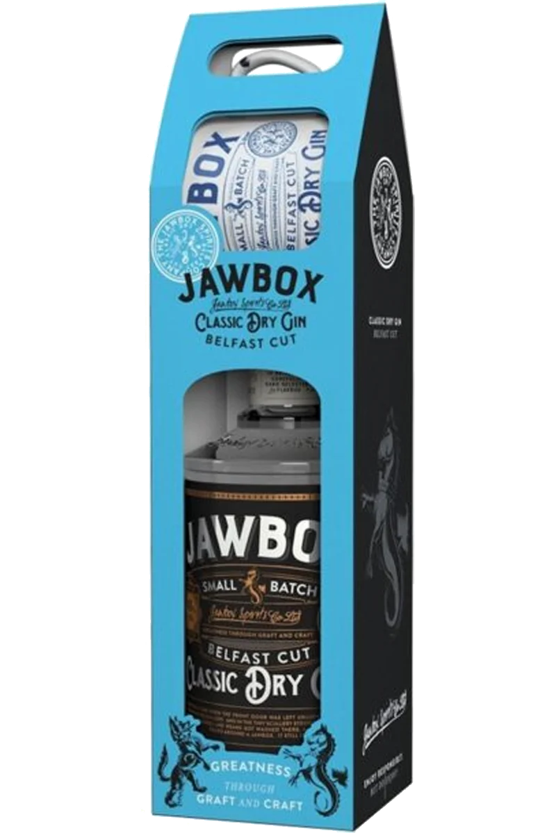 Jawbox Small Batch + Mug
