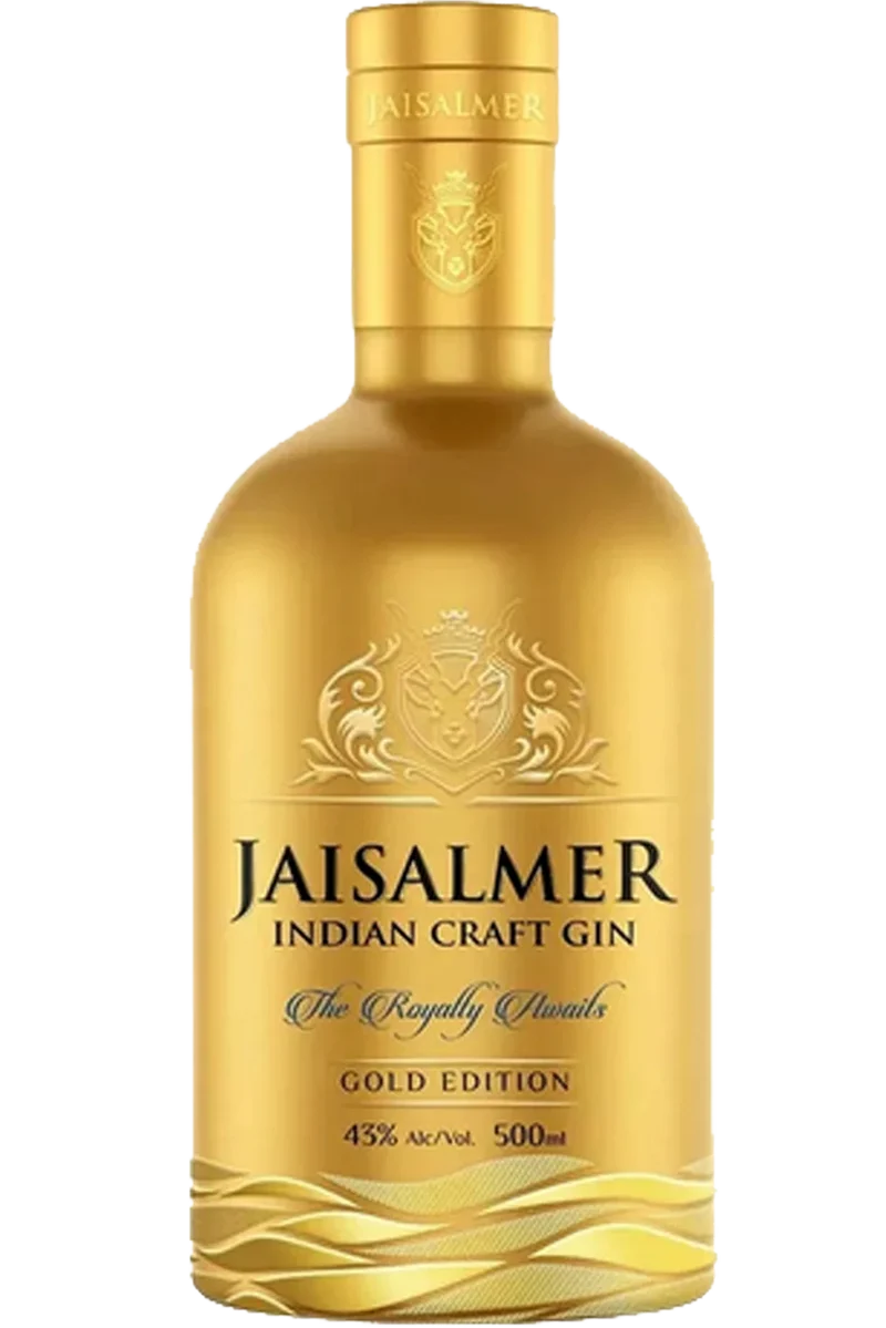 Jaisalmer Gold Edition
