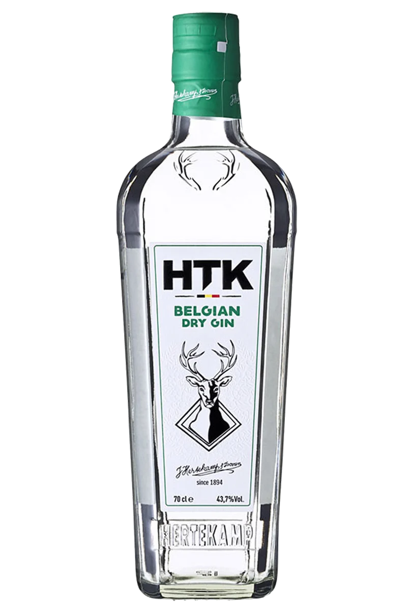 HTK Belgian Dry Gin