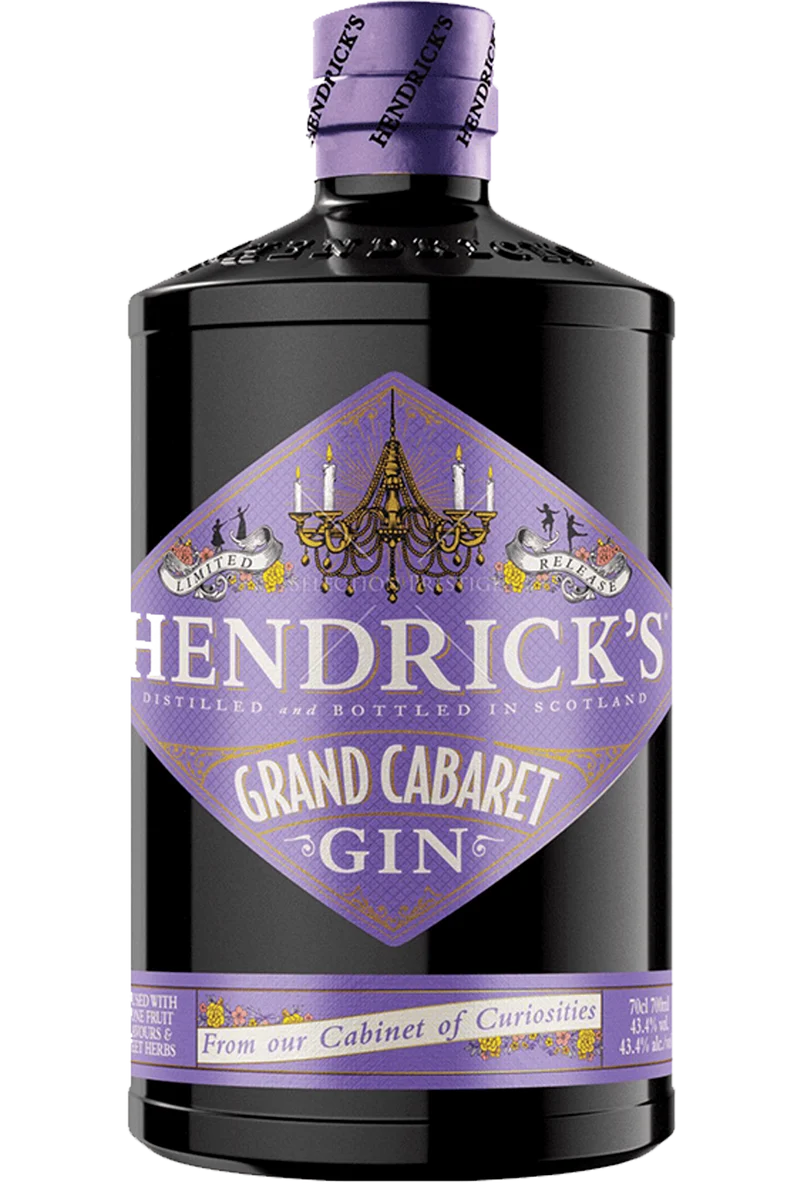 Hendrick's Grand Cabaret