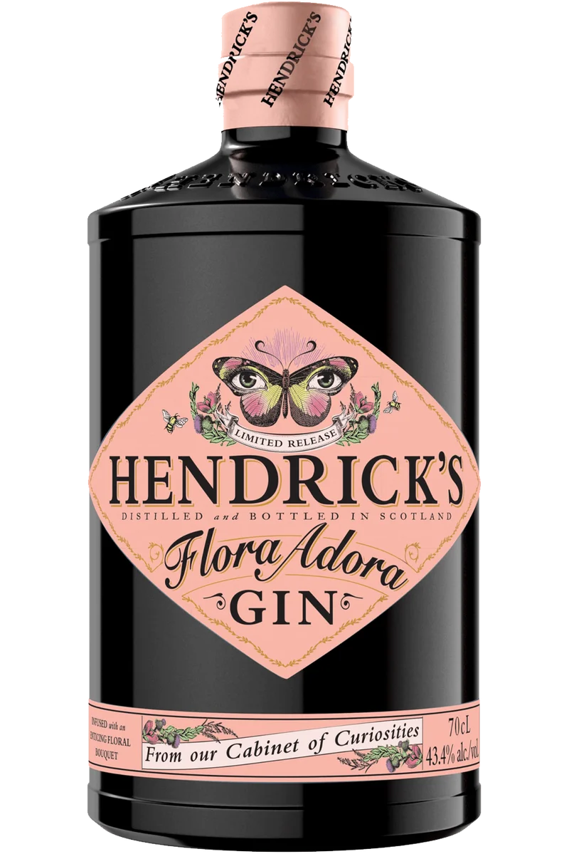Hendrick's Flora Adora