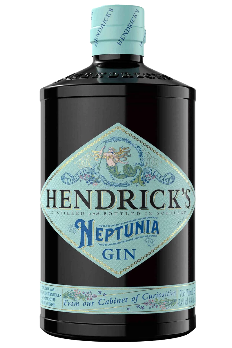 Hendrick's Neptunia