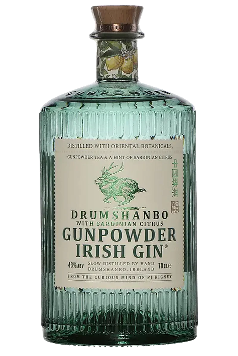 Gunpowder Sardinian Citrus