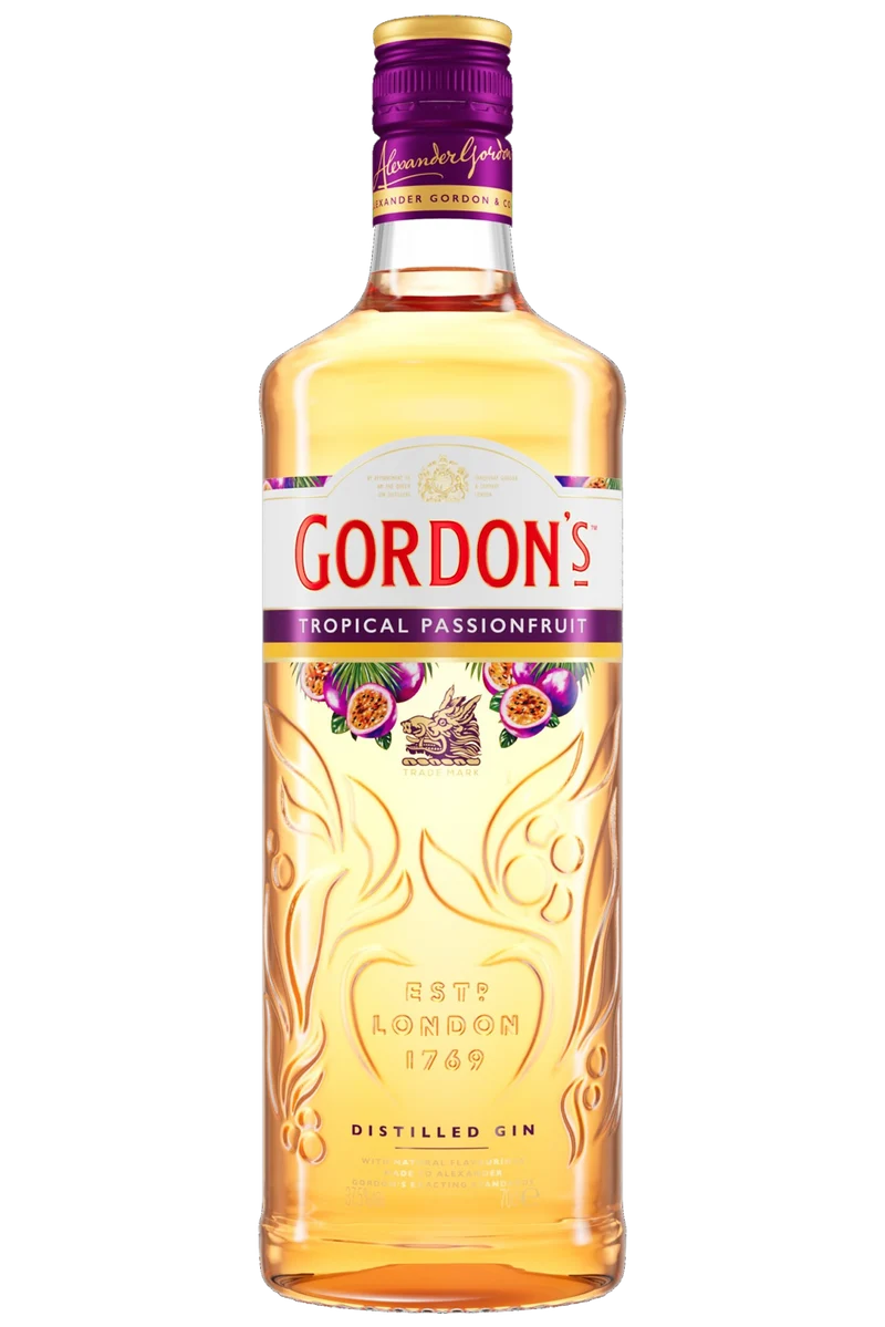 Gordon's Passionfruit