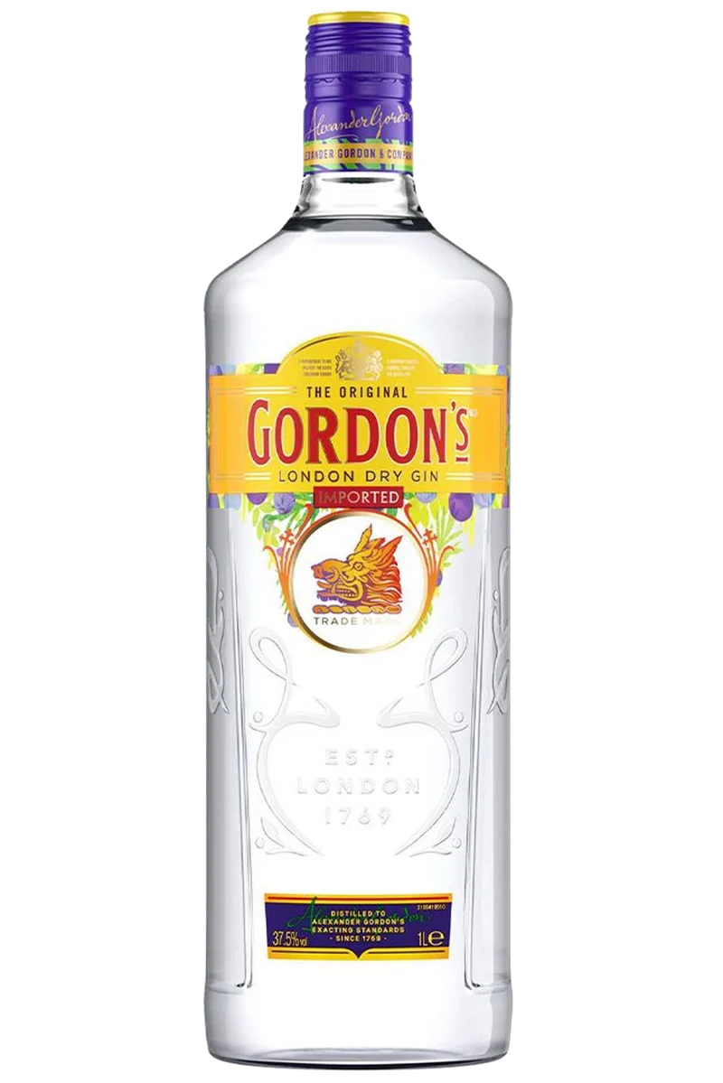 Gordon's 1L